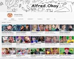 He posts a variety of content to all his social media platforms such as vlogs, lip-syncing and some advisory videos and challenged and much more to en